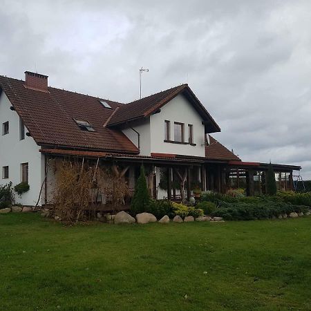 Maison d'hôtes Klimbergowice à Sztum Extérieur photo